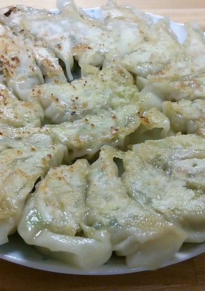 “オール1”でも美味しい餃子-レシピのメイン写真