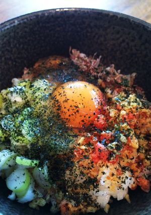 めっちゃ旨い♪♪玉子かけご飯-レシピのメイン写真