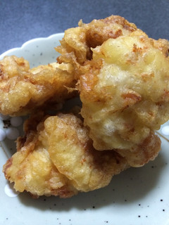うまい❣️(≧∇≦)鶏てんぷら♪♪-レシピのメイン写真