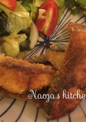 わかしの唐揚げ☆カレー風味☆-レシピのメイン写真