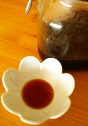 簡単☆スダチポン酢-レシピのメイン写真