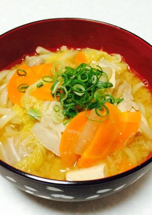 豚汁-レシピのメイン写真