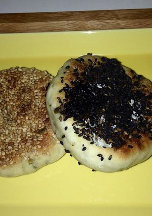 焼きまんじゅう-レシピのメイン写真