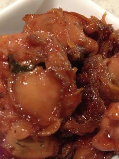 牡蠣の佃煮-レシピのメイン写真