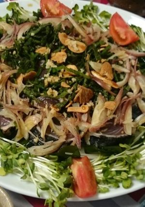 すだちが香る薬味どっさり鰹のたたき-レシピのメイン写真