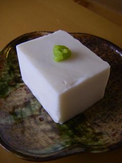 ピーナッツ豆腐-レシピのメイン写真