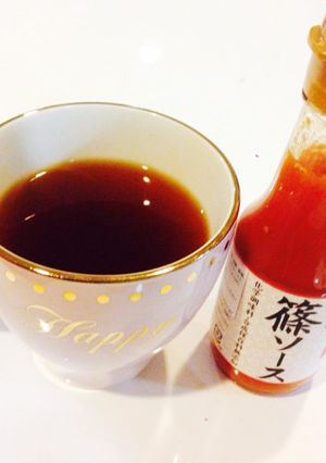 はちみつ紅茶篠ソース入り✧-レシピのメイン写真