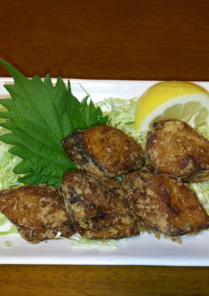 かつおの竜田揚げ♪-レシピのメイン写真