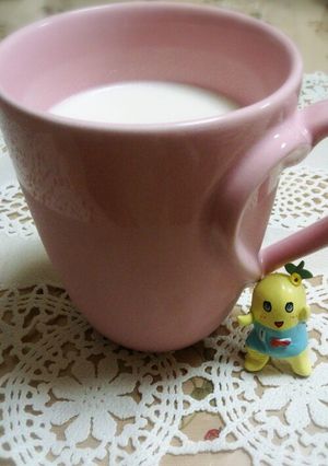 ホットする～☆メープルココナッツミルク-レシピのメイン写真