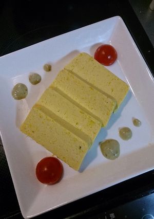 超簡単☆カボチャのテリーヌ-レシピのメイン写真