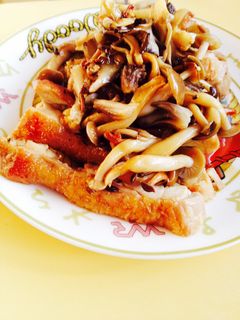 簡単☆きのこの旨味タップリ☆チキン-レシピのメイン写真