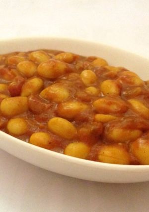 大豆カレー煮-レシピのメイン写真