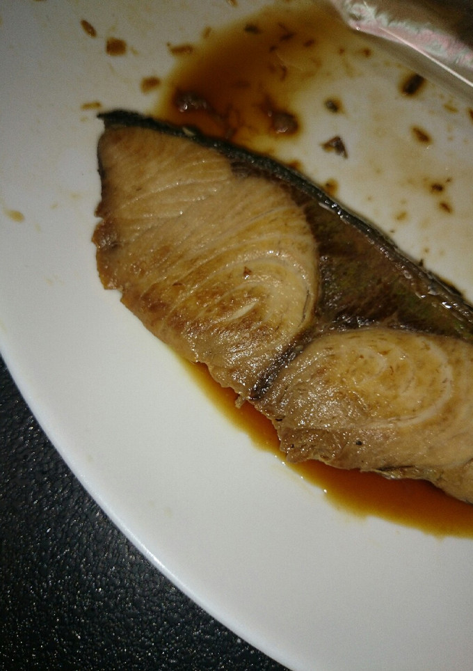 簡単＊ぶりの照り焼き-レシピのメイン写真