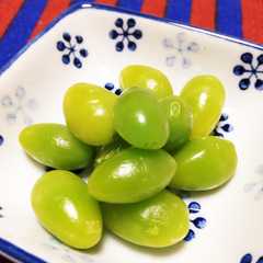 A picture of 銀杏☆簡単☆保存☆レンジ☆封筒なし.
