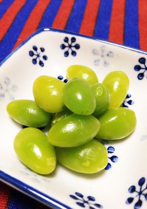 銀杏☆簡単☆保存☆レンジ☆封筒なし-レシピのメイン写真