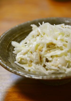 冬瓜とホタテのサラダ☆柚子胡椒風味-レシピのメイン写真