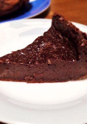 ガトーショコラ 炊飯器で簡単♩-レシピのメイン写真