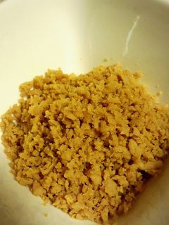 簡単♪美味♪鶏そぼろ-レシピのメイン写真