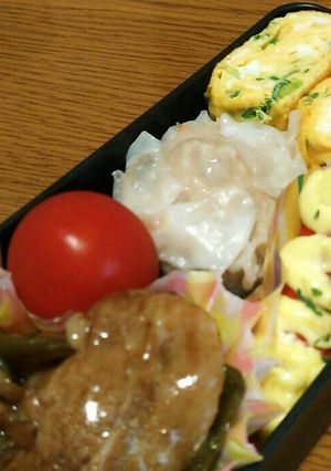 お弁当に❤簡単カニかまマヨトースター焼き-レシピのメイン写真