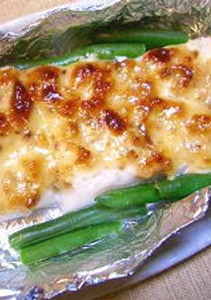 ロールイカのマヨネーズ焼き-レシピのメイン写真