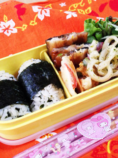 毎日弁当(^_^)-レシピのメイン写真