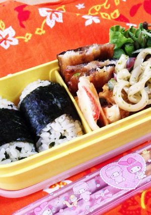 毎日弁当（＾_＾）-レシピのメイン写真