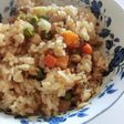 炊飯器でお手軽に 中華おこわ(ちまき)