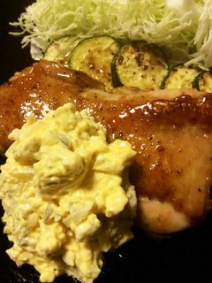 タルタルチキンステーキ-レシピのメイン写真