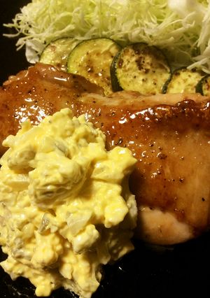 タルタルチキンステーキ-レシピのメイン写真