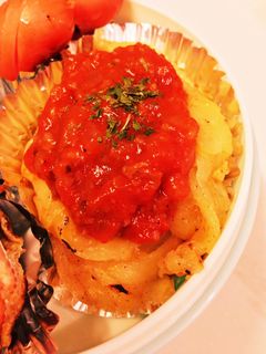 お弁当、朝食に★簡単じゃがいもチーズ-レシピのメイン写真