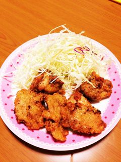 冷めても美味しい!うまうま唐揚げ☆-レシピのメイン写真