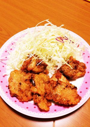 冷めても美味しい！うまうま唐揚げ☆-レシピのメイン写真
