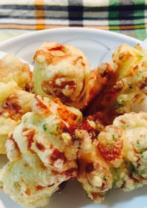 ちくわのチーズ揚げ-レシピのメイン写真