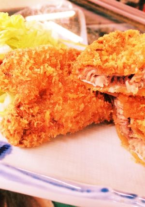 ジュワ♬魚屋のカツオのガリンボ♬-レシピのメイン写真