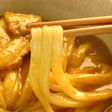 実はレシピで一番人気!?カレーうどん
