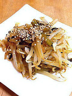 簡単高菜のあえ物-レシピのメイン写真