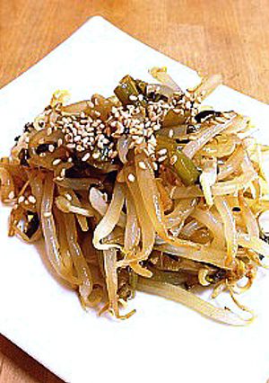 簡単高菜のあえ物-レシピのメイン写真