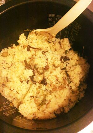秋です炊き込みご飯が美味しい〜-レシピのメイン写真