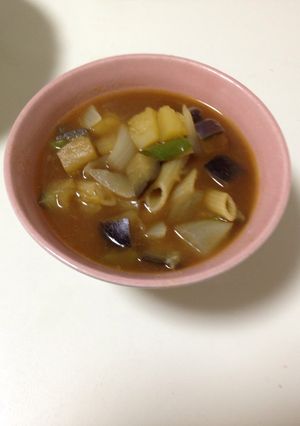 スープカレー-レシピのメイン写真