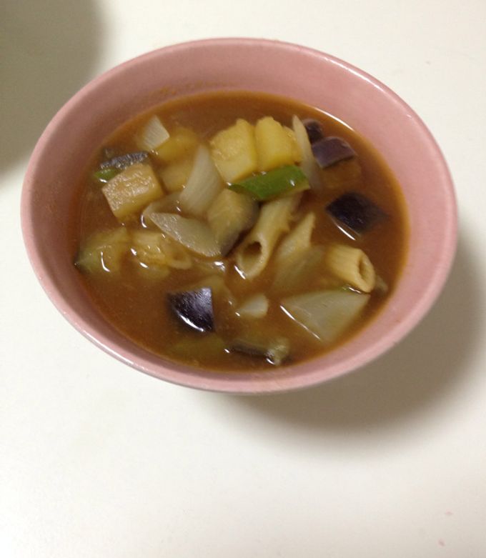 スープカレー-レシピのメイン写真