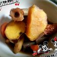 便秘に!さつまいもの筑前煮♡
