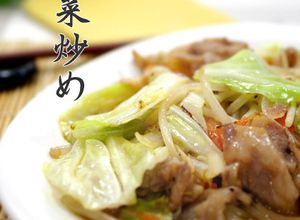 男子絶賛！！肉野菜炒め◀野菜炒め◀◀簡単-レシピのメイン写真