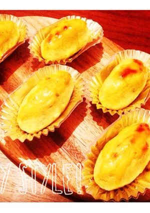 スイートポテト-レシピのメイン写真