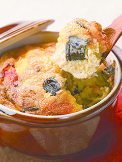 秋のスパニッシュオムレツ-レシピのメイン写真
