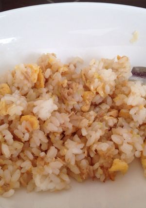 偏食娘も大好き☆ツナ炒飯-レシピのメイン写真