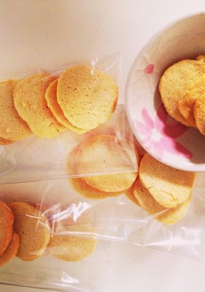 ☆30分で簡単クッキー☆-レシピのメイン写真