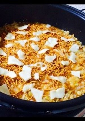 もんじゃ焼き-レシピのメイン写真