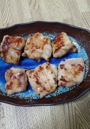 新食感？「豚バラ肉で肉団子」-レシピのメイン写真