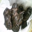 ビターチョコツイストパン