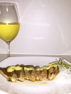 鰹のたたき 白ワインのお供に-レシピのメイン写真